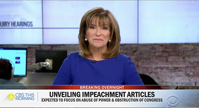 Rikki Klieman on: Articles of Impeachment